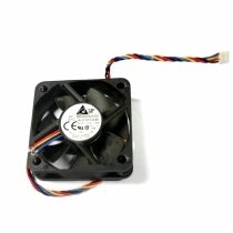 Delta AUC0512DB DC 12V 0.27A 4 Wires Axial Cooling Fan