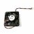 Delta AUC0512DB DC 12V 0.27A 4 Wires Axial Cooling Fan