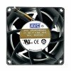 AVC 2B08038B48U DC 48V 0.58A 2 Wires / 3 Wires / 4 Wires Axial Cooling Fan