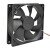 Y.S.TECH FD129225LL-N DC 12V 0.12A 9025 Axial Cooling Fan