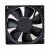 Delta AUB0924VH DC 24V 0.40A 2 Wires / 3 Wires Axial Cooling Fan