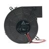 Delta BSB0812HN DC 12V 0.60A 4 Wires Blower Cooling Fan