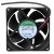 Sunon KD1208PTS1 13.U.B1452.GN / 13.U.B2954.A.GN DC 12V 2.6W 2 Wires / 3 Wires Axial Cooling Fan