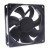 AVC DS09225R12H DC 12V 0.41A 2 Wires / 3 Wires / 4 Wires Axial Cooling Fan