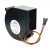 NMB 09533GA-24M-AT DC 24V 0.64A 9533 Blower Cooling Fan