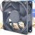 Sunon EE80252B2-D000-F99 DC 24V 1.5W 2 Wires / 3 Wires Axial Cooling Fan