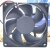 Sunon EE80252B2-D000-F99 DC 24V 1.5W 2 Wires / 3 Wires Axial Cooling Fan
