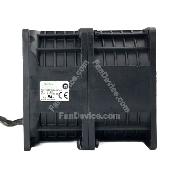 Nidec R80Y12BS1MAC-08T024 DC 12V 7.50A 8086 Axial Cooling Fan