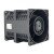 Nidec R80Y12BS1MAC-08T024 DC 12V 7.50A 8086 Axial Cooling Fan