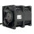 Nidec R80Y12BS1MAC-08T024 DC 12V 7.50A 8086 Axial Cooling Fan