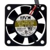 AVC C4010B24H DC 24V 0.08A 2 Wires Axial Cooling Fan