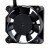 AVC C4010B24H DC 24V 0.08A 2 Wires Axial Cooling Fan