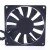 YATE LOON YaLn Fan D80SH-12B DC 12V 0.22A 2 Wires Axial Cooling Fan