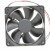 Sunon EEC0381B3-000C-A99 DC 12V 2.9W 2 Wires Axial Cooling Fan