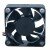 AVC DA03510R05S DC 5V 0.18A 2 Wires / 3 Wires Axial Cooling Fan
