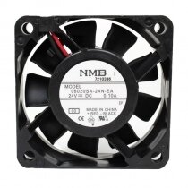 NMB 06020SA-24N-EA DC 24V 0.10A 6020 Axial Cooling Fan