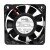 NMB 06020SA-24N-EA DC 24V 0.10A 6020 Axial Cooling Fan
