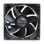 NMB 09225SA-24Q-AU DC 24V 0.34A 9225 Axial Cooling Fan