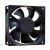 MAGIC MGA8024UB-O25 DC 24V 0.48A 2 Wires / 3 Wires Axial Cooling Fan
