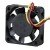 Nidec U40X12MLZ7-53 DC 12V 0.05A 2 Wires / 3 Wires Axial Cooling Fan