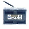AVC DFPK0456B2GY0E8 DC 12V 3.60A 8 Wires Axial Cooling Fan