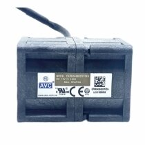 AVC DFPK0456B2GY0E8 DC 12V 3.60A 8 Wires Axial Cooling Fan