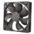 HK FAN AS12025M12 DC 12V 0.21A 12025 Axial Brushless Cooling Fan