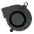 HK FAN BB5015H12 DC 12V 0.35A 5015 Blower Brushless Cooling Fan