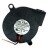 HK FAN BB5015H12 DC 12V 0.35A 5015 Blower Brushless Cooling Fan