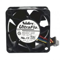 Nidec V60E12BS1B5-07A024 DC 12V 1.60A 4 Wires Axial Cooling Fan