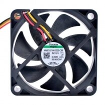 Sunon HA60151V4-D020-C99 DC 12V 0.60W 3 Wires Axial Cooling Fan