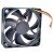 Sunon HA60151V4-D020-C99 DC 12V 0.60W 3 Wires Axial Cooling Fan