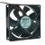 Nidec D09R-12TU 01 DC 12V 0.20A 9025 Axial Cooling Fan