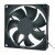 Nidec D09R-12TU 01 DC 12V 0.20A 9025 Axial Cooling Fan
