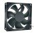 Nidec D09R-12TU 01 DC 12V 0.20A 9025 Axial Cooling Fan