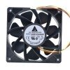 Delta AFB1224GHE DC 24V 1.60A 2 Wires / 3 Wires / 4 Wires Axial Cooling Fan