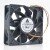Delta AFB1224GHE DC 24V 1.60A 2 Wires / 3 Wires / 4 Wires Axial Cooling Fan