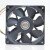 Delta AFB1224GHE DC 24V 1.60A 2 Wires / 3 Wires / 4 Wires Axial Cooling Fan