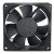 Delta EFB0824VH DC 24V 0.26A 8025 Axial Cooling Fan