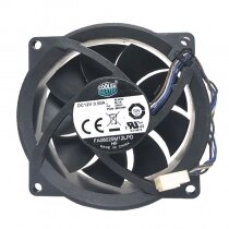 COOLER MASTER FA08025M12LPD DC 12V 0.50A 8025 Axial PWM Cooling Fan