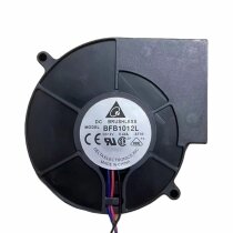 Delta BFB1012L DC 12V 0.44A 9733 Blower Brushless Cooling Fan