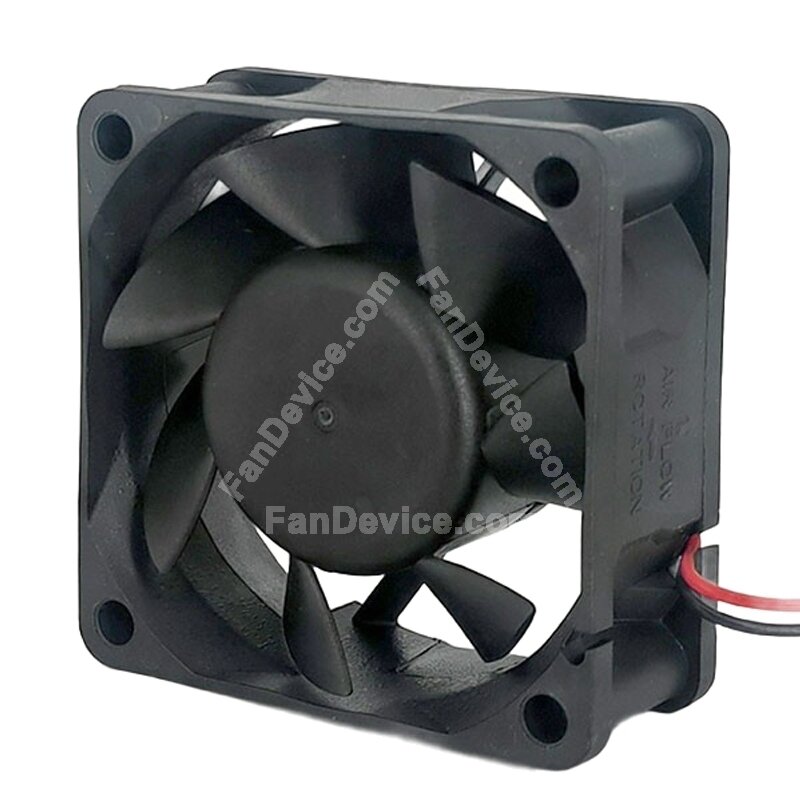 Ventola Di Raffreddamento JAMICON JF0625H1HS-R – DC12V 0,23A, Connettore 3PIN 3 Fili, Per Sostituzione Elettronica