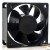 Sunon KDE1206PTV3 DC 12V 0.7W 2 Wires / 3 Wires / 4 Wires Axial Cooling Fan