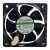 Sunon KDE1206PTV3 DC 12V 0.7W 2 Wires / 3 Wires / 4 Wires Axial Cooling Fan
