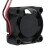 Delta AFB02505HHA DC 5V 0.24A 2510 Axial Brushless Cooling Fan