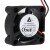 Delta AFB02505HHA DC 5V 0.24A 2510 Axial Brushless Cooling Fan