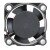 Delta AFB02505HHA DC 5V 0.24A 2510 Axial Brushless Cooling Fan