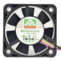 MAGIC MGT4024LB-R10 DC 24V 0.06A 4013 Axial Cooling Fan