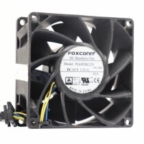 Foxconn PIA092K12N DC 12V 5.10A 9038 Axial Brushless Cooling Fan