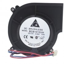 Delta BCB1012UH DC 12V 3.84A 9725 Blower Brushless Cooling Fan